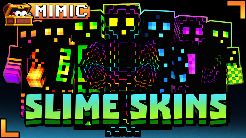 Slime Skins Key Art