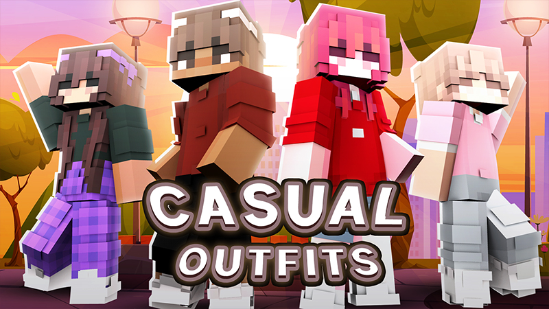 Casual Outfits Key Art