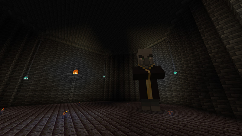 Cursed Woodland Mansion Screenshot #4