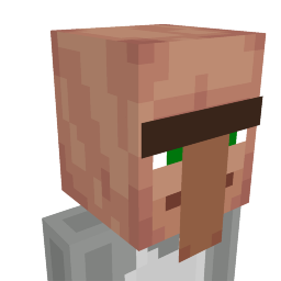 Giant Villager Mask Key Art