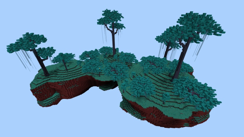 1 Block Skyblock 1 Block Skyblock by Fall Studios