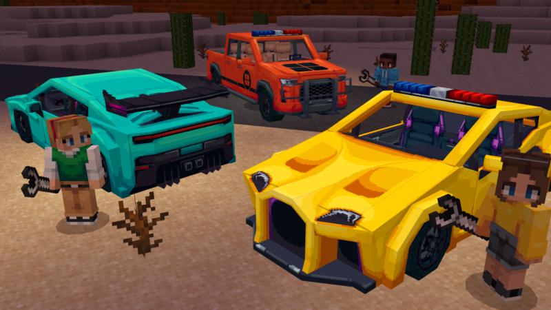 CARS+ Add-On Screenshot #7