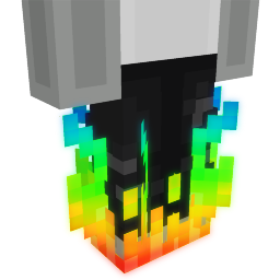 Rainbow Fire Pants Key Art