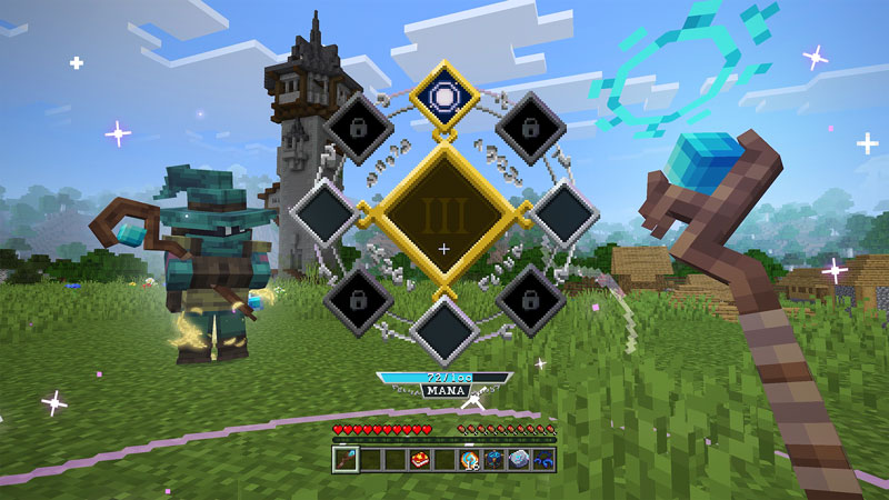 Magic Spells Add-On 2.0 by Cyclone
