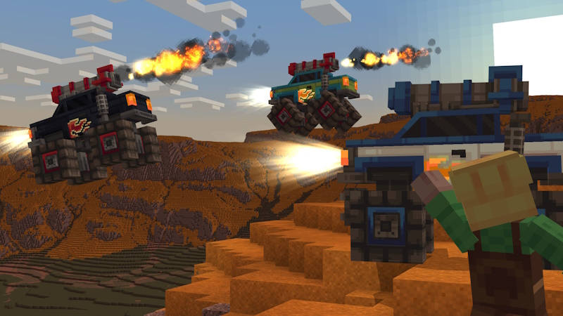 Mounts Add-On Screenshot #4