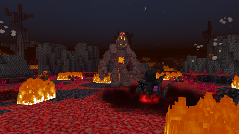 Gauntlets Boss Expansion Screenshot #1