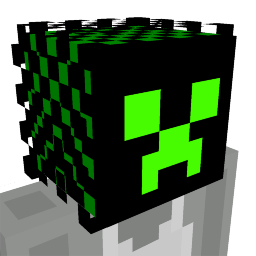 Neon Creeper Head Key Art