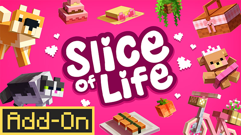 Slice of Life Add-On