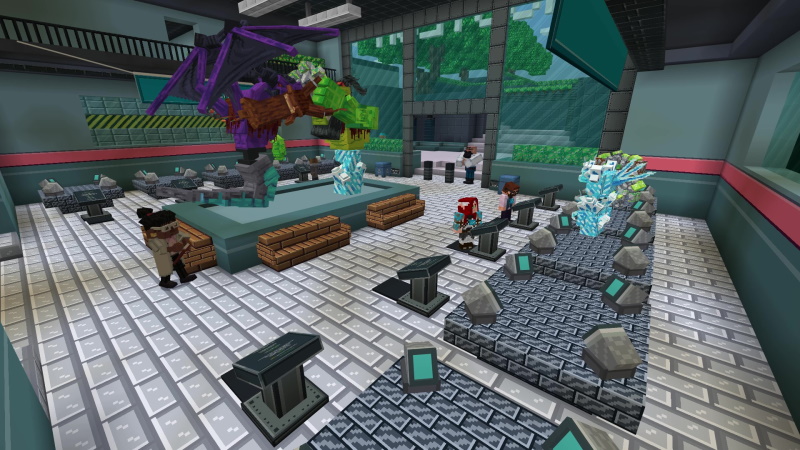 Craftable Mob Battle Screenshot #4