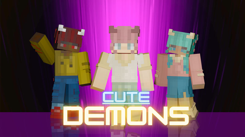 Cute Demons Key Art