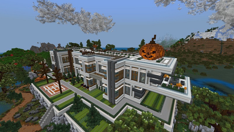 Halloween Mansion Screenshot #5