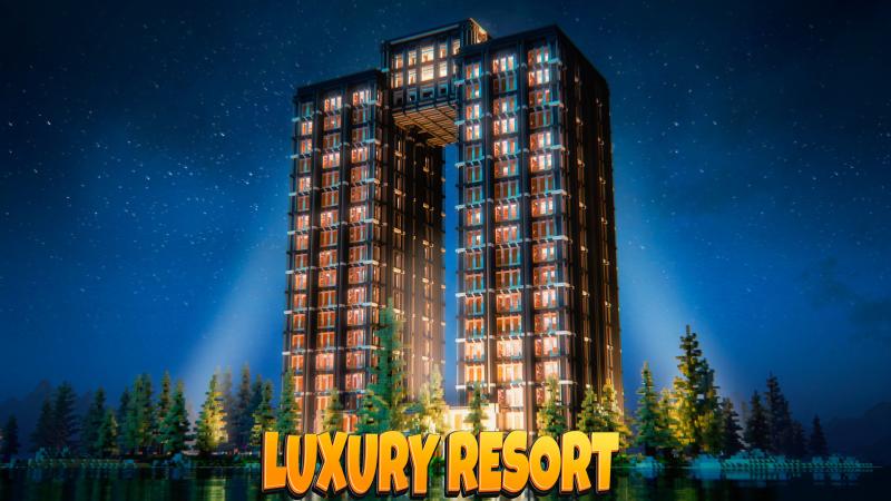 Luxury Resort Key Art