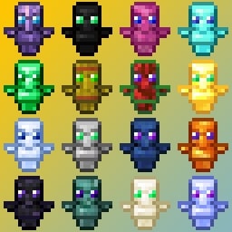 Ore Totems+ Pack Icon