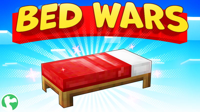 Bed Wars Key Art