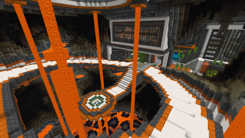 Supervolcano Mansion Screenshot #1