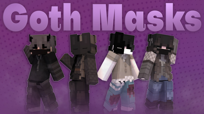 Goth Masks Key Art