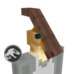 Parasaur Head Key Art