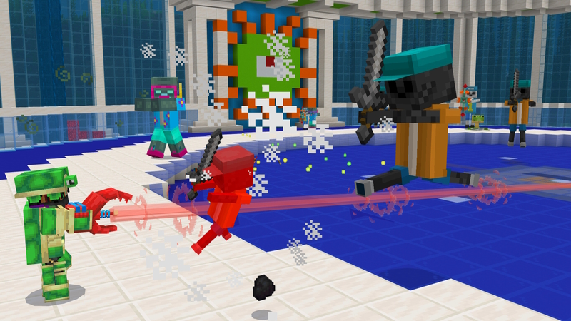 Mob Weapons Aquatic Expansion Screenshot #6