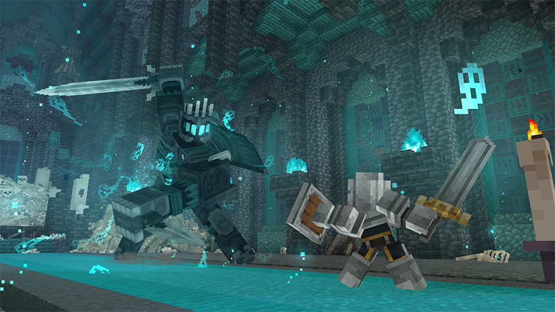 Bosses Rise Add-On by Block Factory
