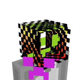 Creeper Glitch Key Art