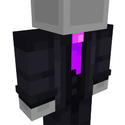 Enderman Suit Key Art