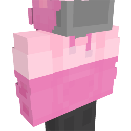 Pink Dino Hoodie Key Art