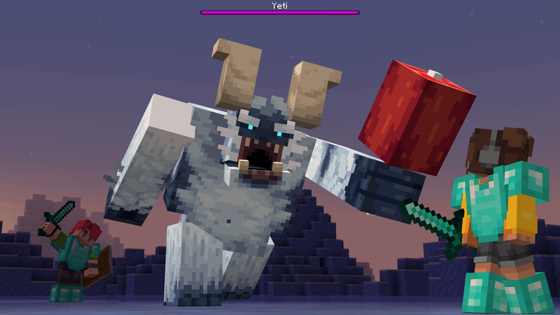 BOSSES+ Add-On 1.5 BOSSES+ Add-On 1.5 by Shapescape