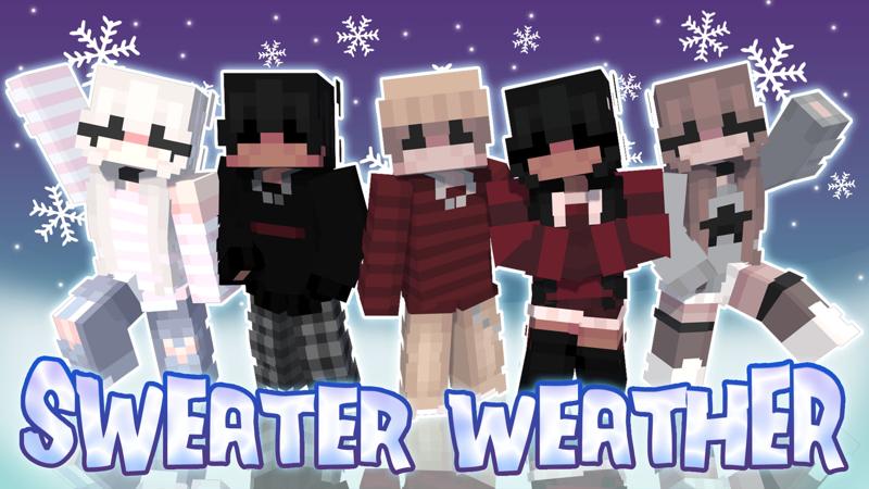 Sweater Weather Key Art