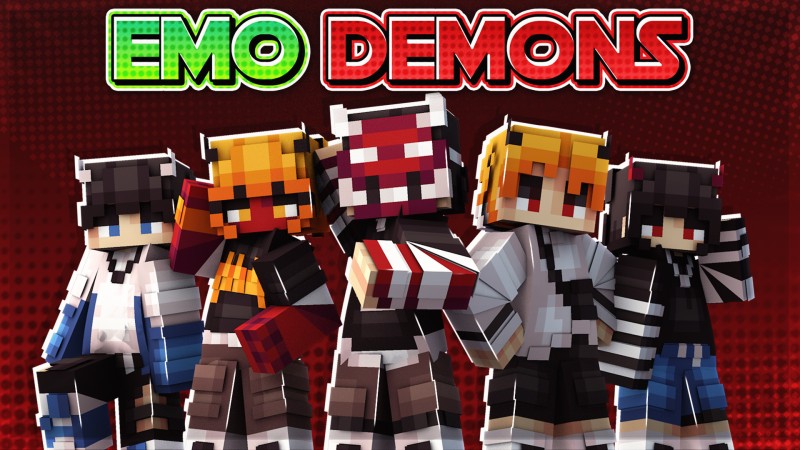 Emo Demons Key Art