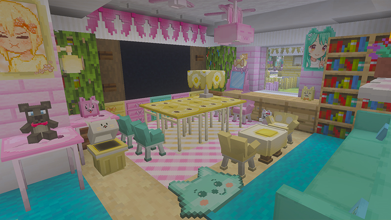 Kawaii Build Set 2.0 Kawaii Build Set 2.0 by DeliSoft Studios