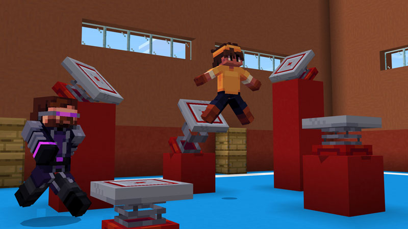 Advanced Movement 2.0 by Ninja Squirrel Gaming