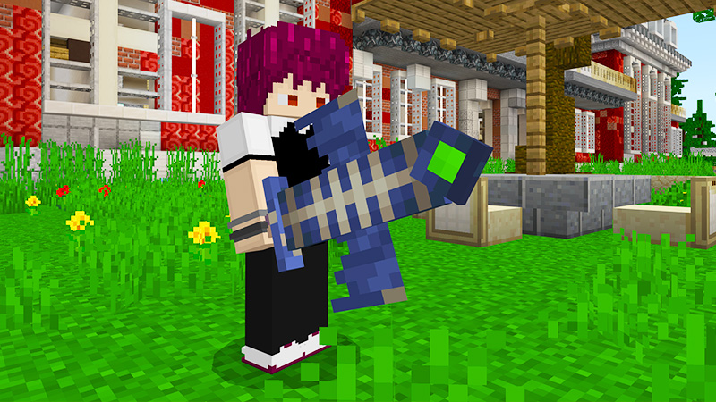 MOB ITEMS! Screenshot #9