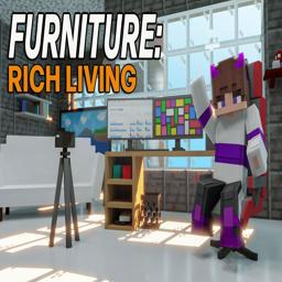 Furniture: Rich Living Pack Icon