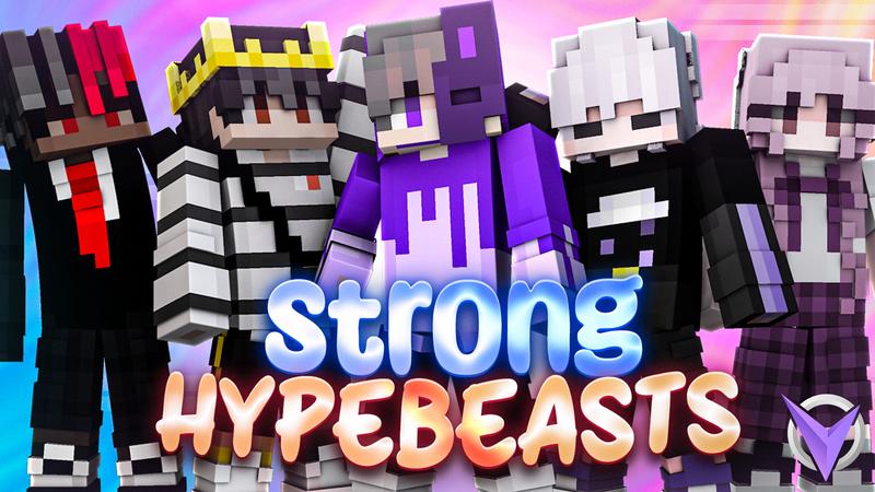 Strong Hypebeasts on the Minecraft Marketplace by Team Visionary