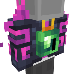Ender Fire Magic Jacket