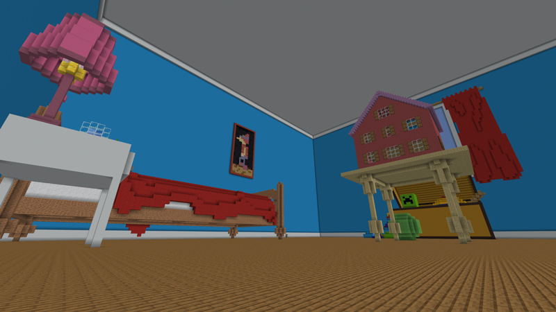 Escape the Dollhouse Screenshot #6