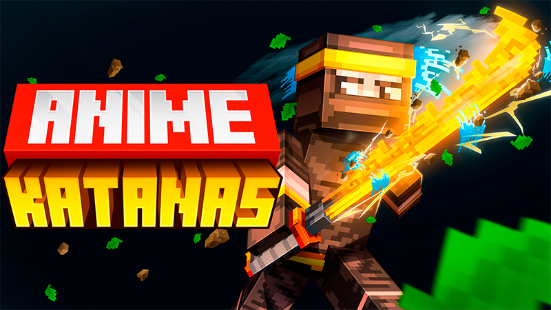 Anime Katanas Key Art
