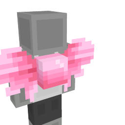 Pink Plushie Wings Key Art