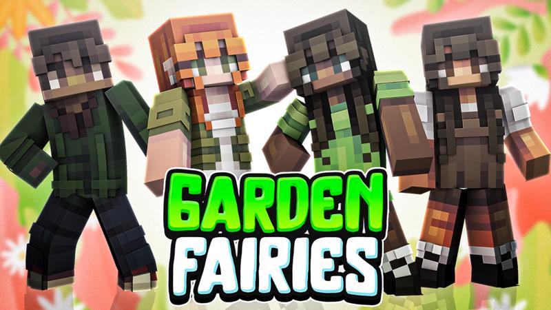 Garden Fairies Key Art