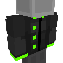 Neon Puffer Jacket Key Art