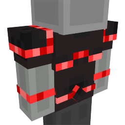 Red Ancient Chestplate Key Art