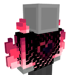 Valentines Fire Shirt on the Minecraft Marketplace by RareLoot