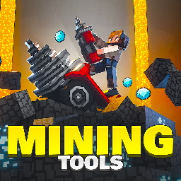 Mining Tools Pack Icon