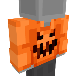 Pumpkin Hoodie Key Art
