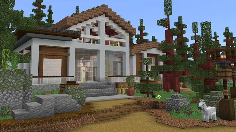 Cherry Lake Cabin Screenshot #7