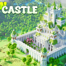Green Elf Castle Pack Icon