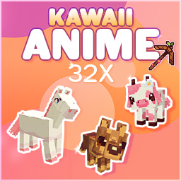 Kawaii Anime Pack Icon