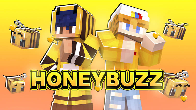 HoneyBuzz Key Art