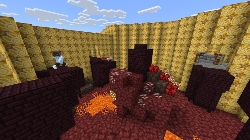 Parkour Honeycomb Screenshot #3