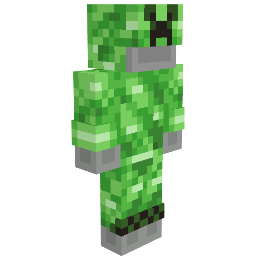 Creeper Onesie Key Art